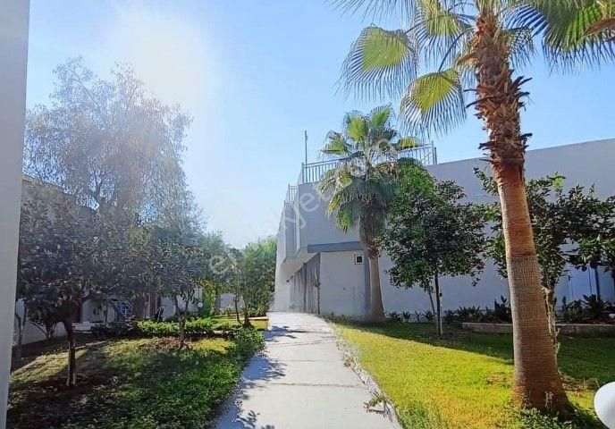 Alanya Okurcalar Denize 300 M T.t.a. İmarlı 7000 M² Satılık Arsa - Görsel 26