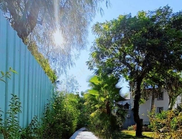 Alanya Okurcalar Denize 300 M T.t.a. İmarlı 7000 M² Satılık Arsa - Görsel 22