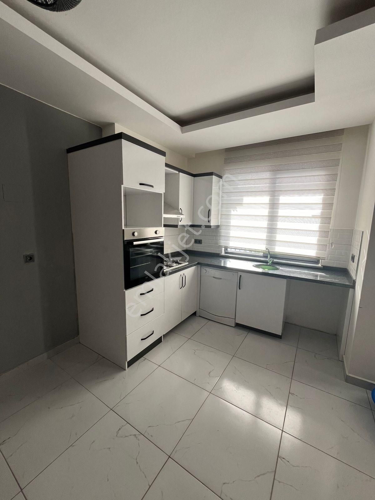 Alanya Mahmutlarda Şehr Merkezinde Satılık 2+1 Dublex Daire - Görsel 16