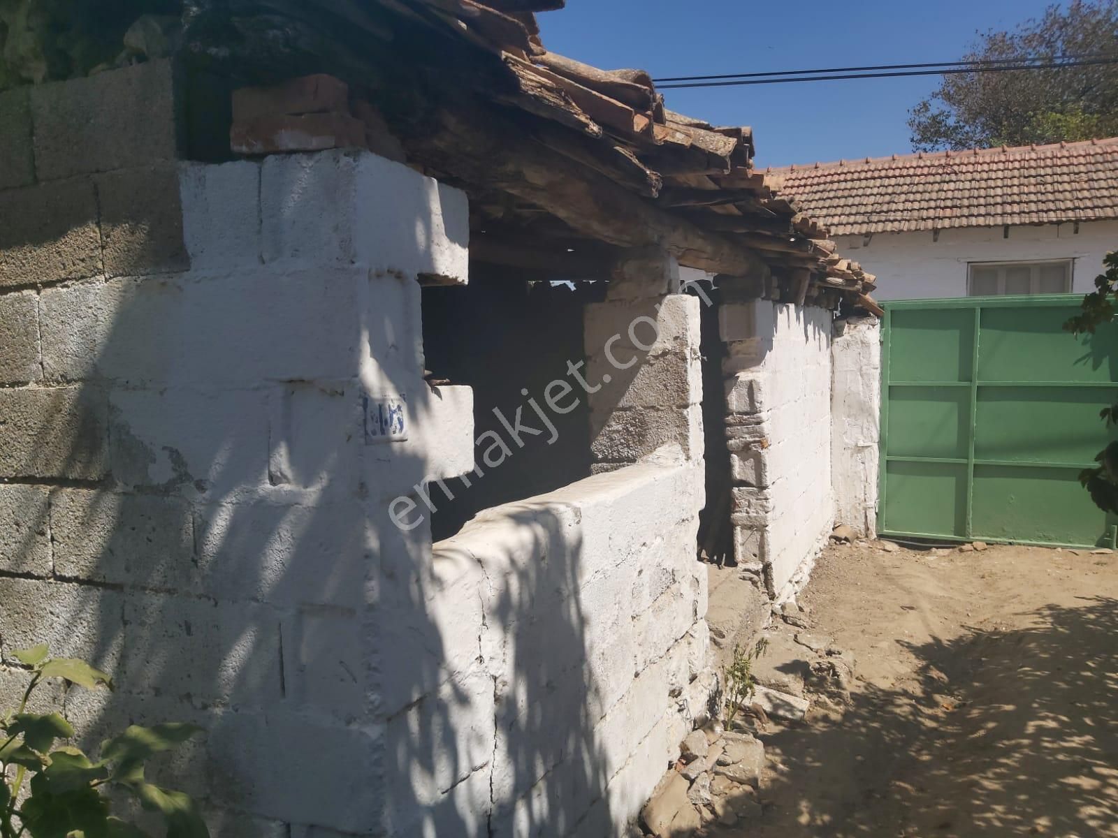 Aydın Germencik Reisköyde Müstakil Satılık Köy Evi - Görsel 26