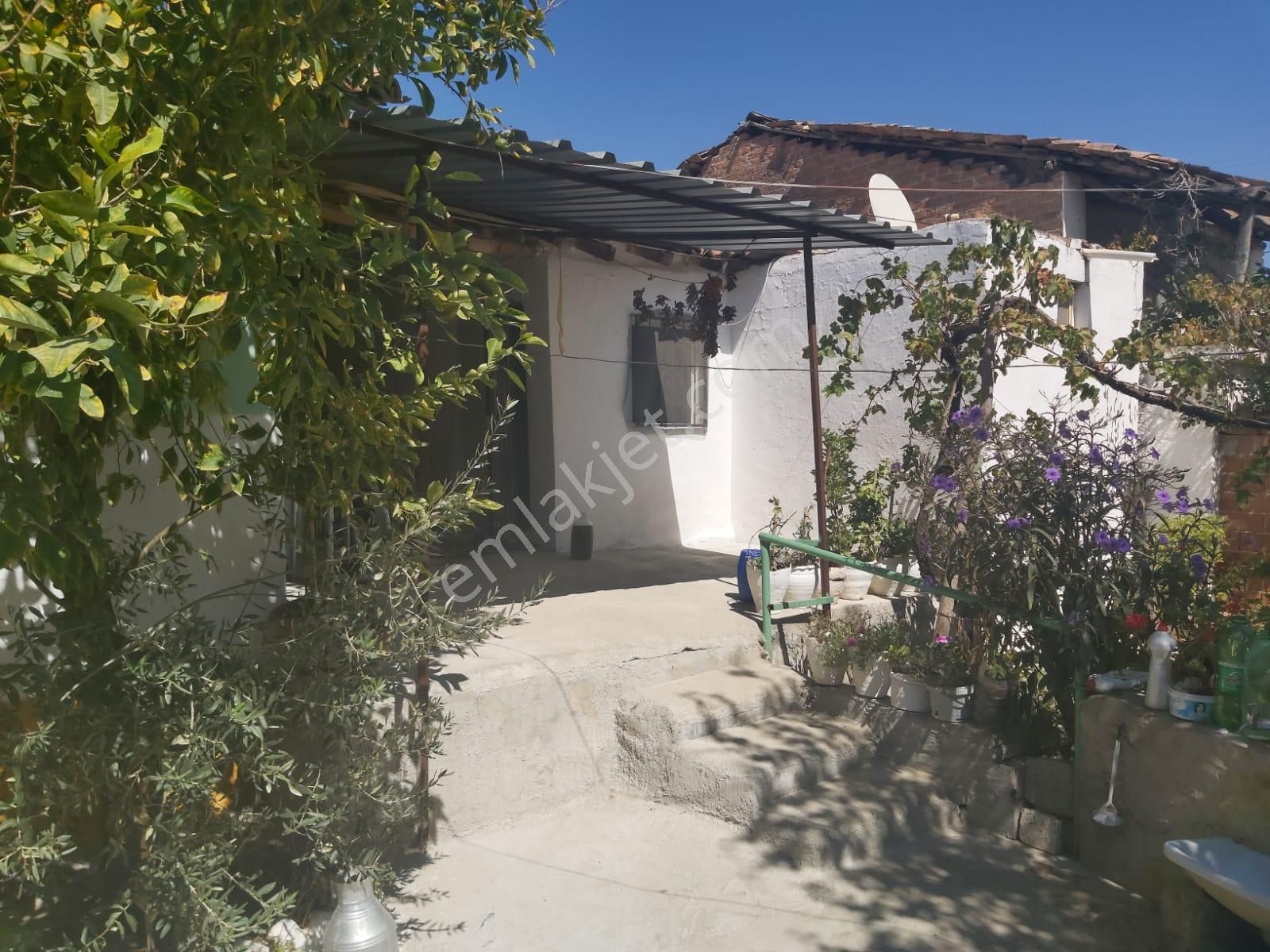 Aydın Germencik Reisköyde Müstakil Satılık Köy Evi - Görsel 29