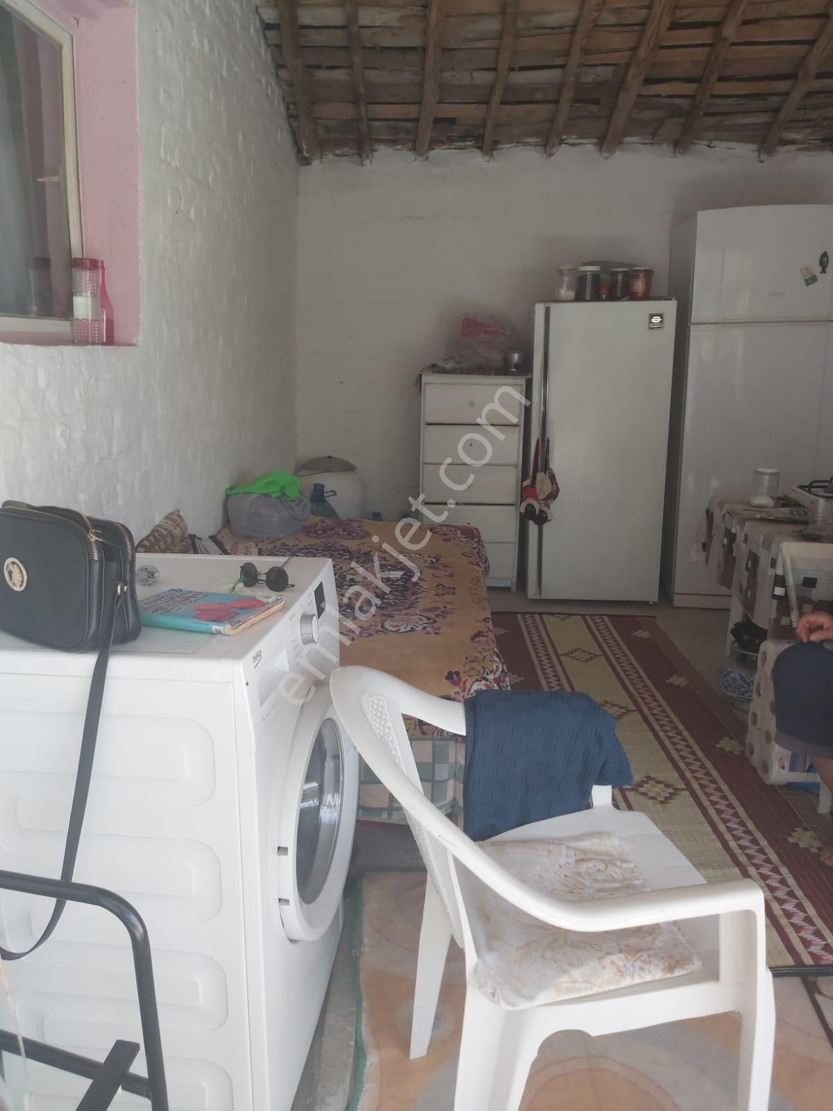 Aydın Germencik Reisköyde Müstakil Satılık Köy Evi - Görsel 4