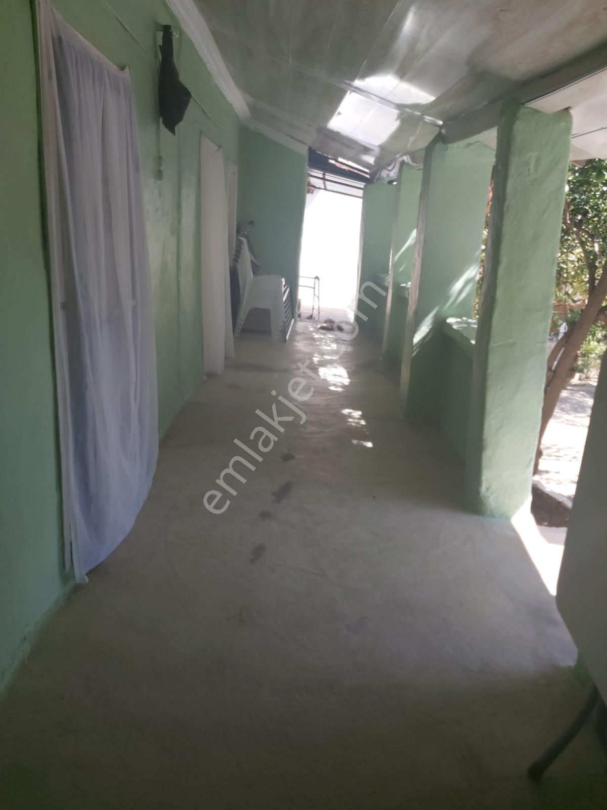 Aydın Germencik Reisköyde Müstakil Satılık Köy Evi - Görsel 11