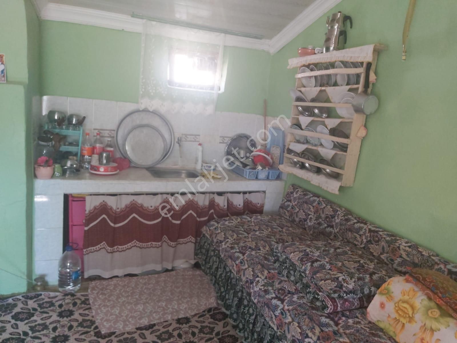 Aydın Germencik Reisköyde Müstakil Satılık Köy Evi - Görsel 3