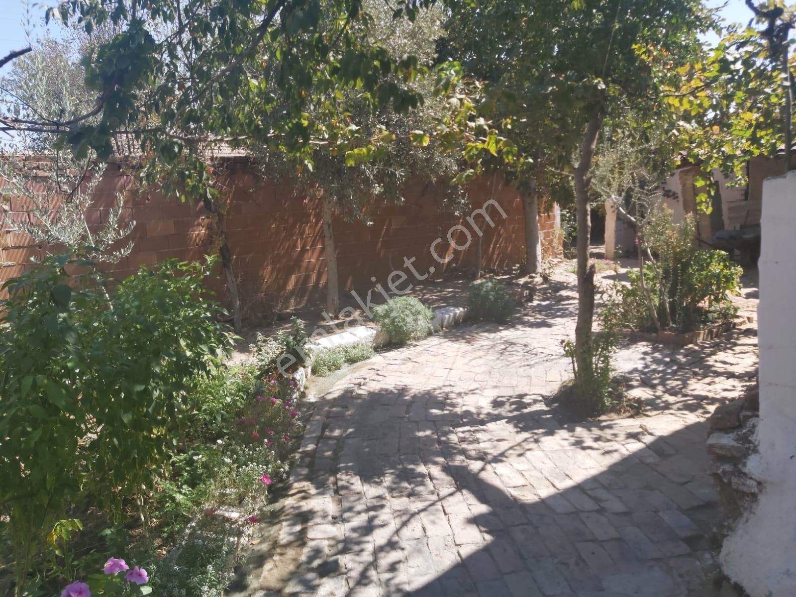 Aydın Germencik Reisköyde Müstakil Satılık Köy Evi - Görsel 21