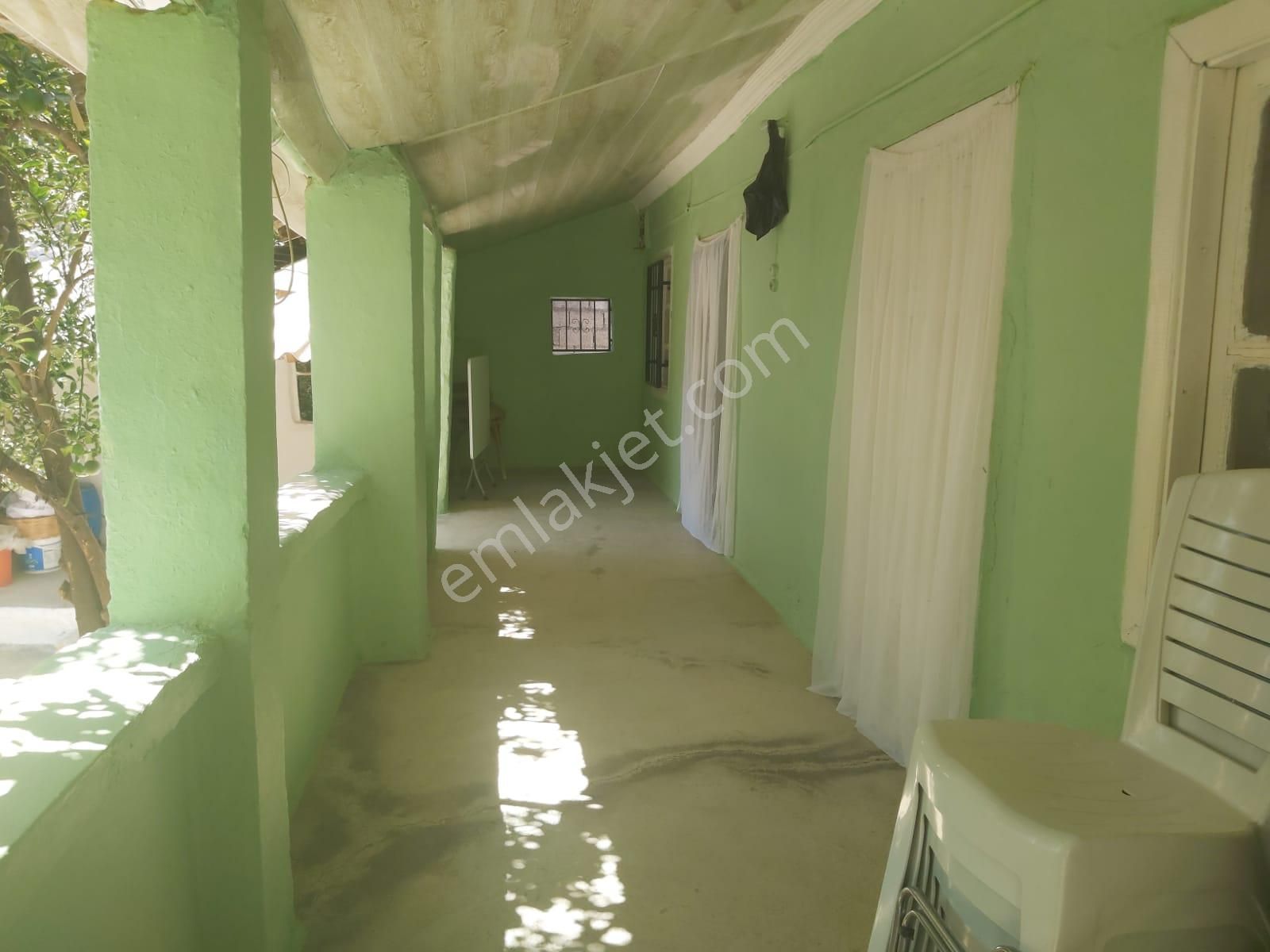 Aydın Germencik Reisköyde Müstakil Satılık Köy Evi - Görsel 10