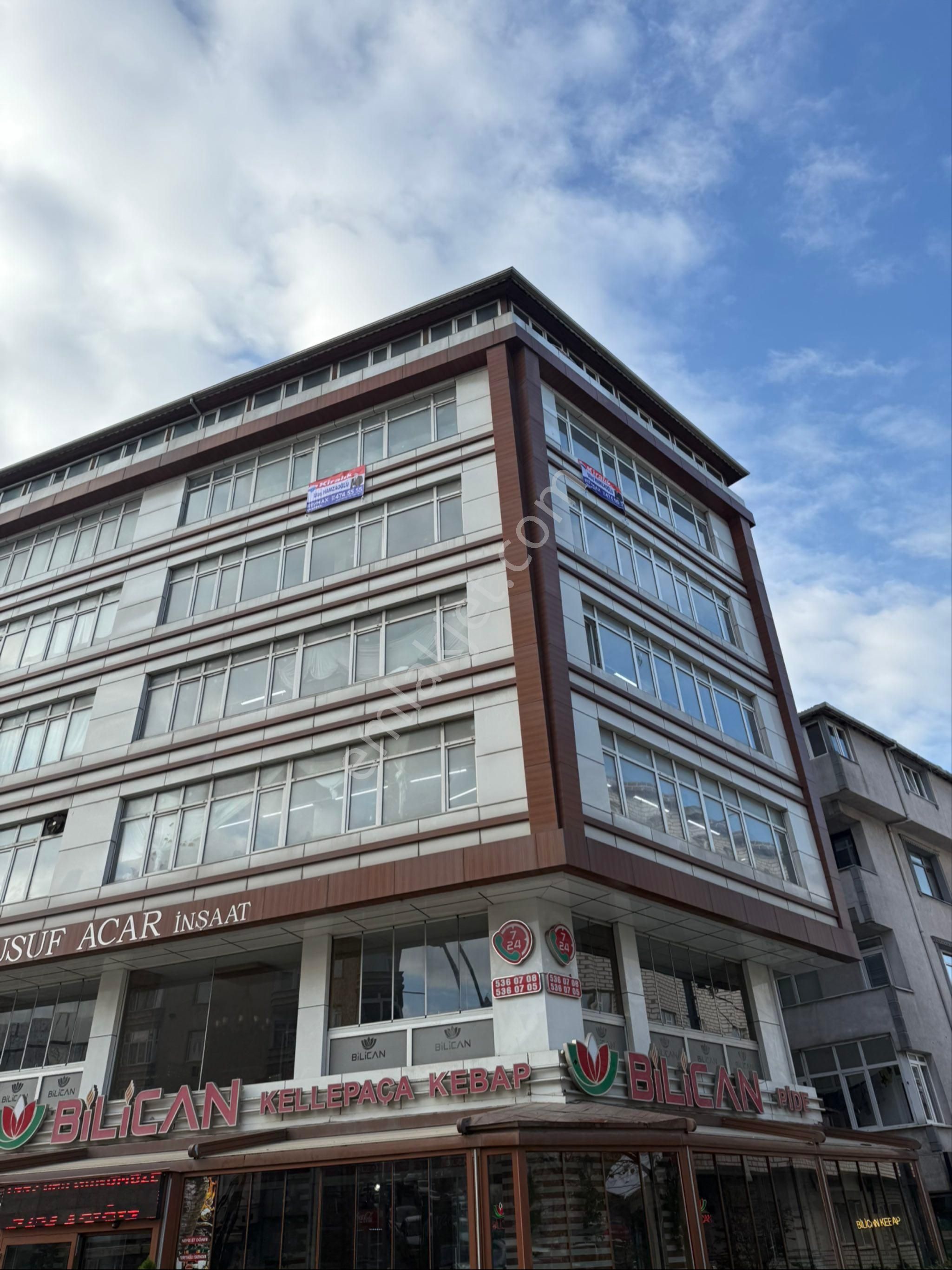 Remax’tan Gazi Mah Cadde Üstü Kiralık Atölye - Görsel 17