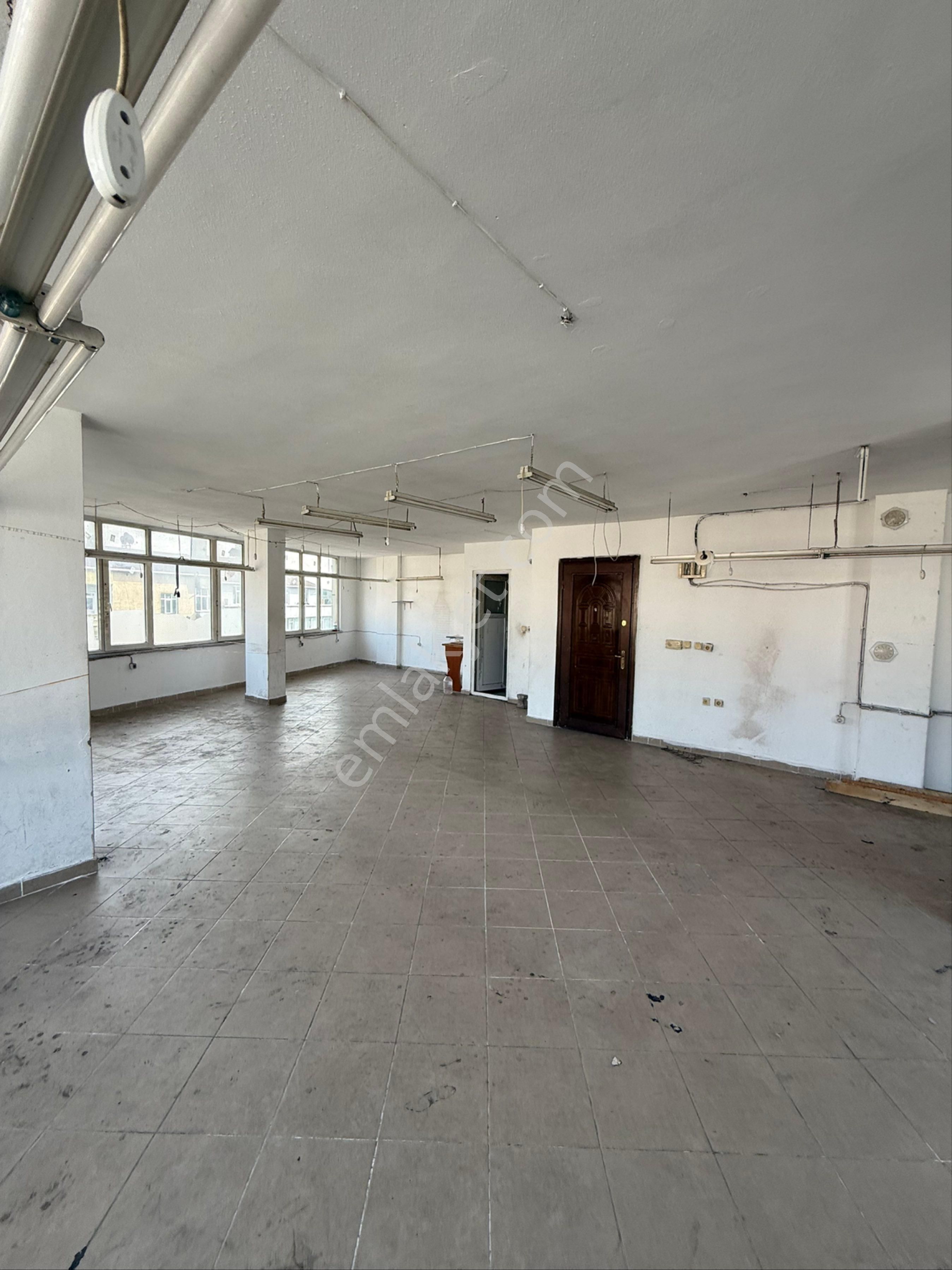 Remax’tan Gazi Mah Cadde Üstü Kiralık Atölye - Görsel 9