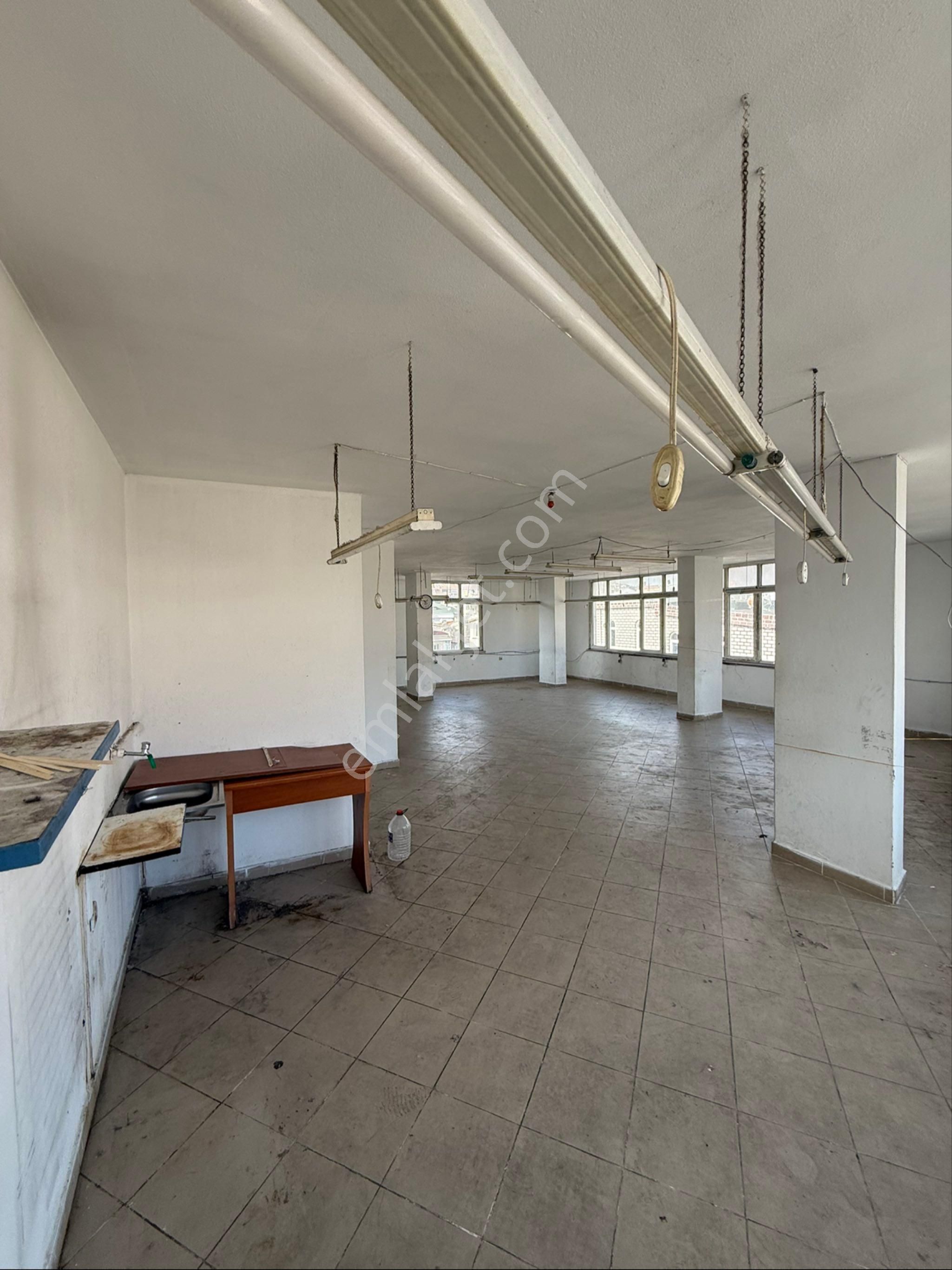 Remax’tan Gazi Mah Cadde Üstü Kiralık Atölye - Görsel 16