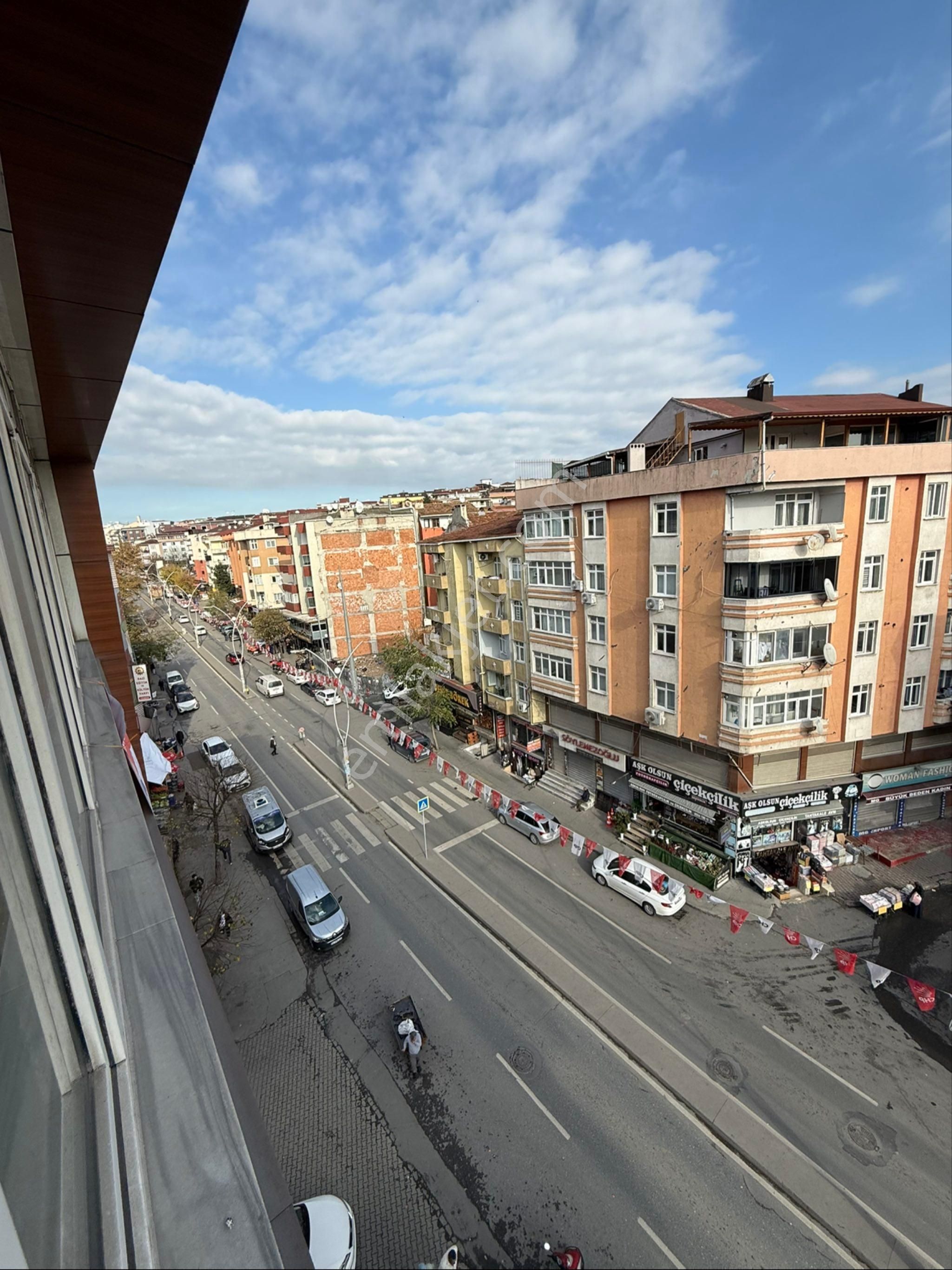 Remax’tan Gazi Mah Cadde Üstü Kiralık Atölye - Görsel 13