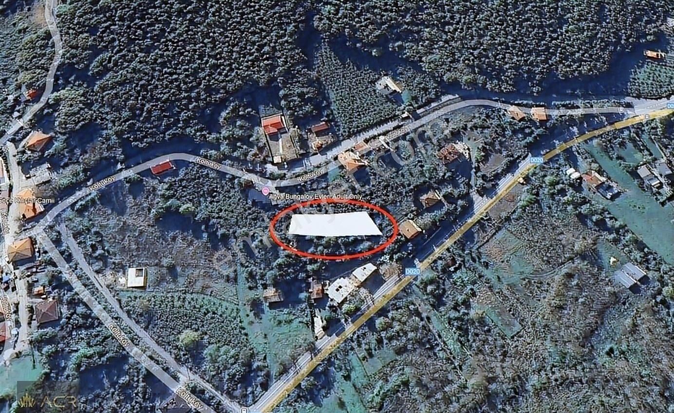 Şile Göçe'de %35 Konut İmarlı Satılık Arsa