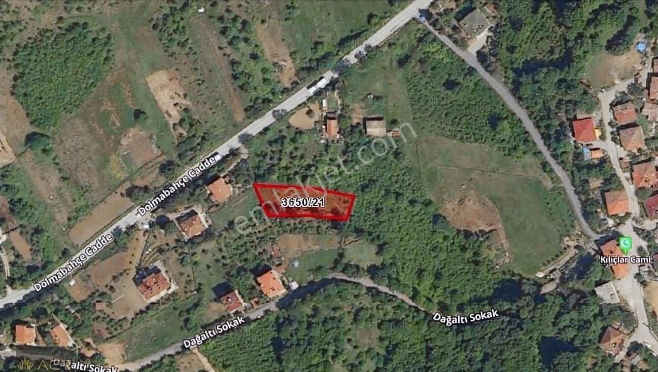 Şile Göçe'de %35 Konut İmarlı Satılık Arsa - Görsel 5