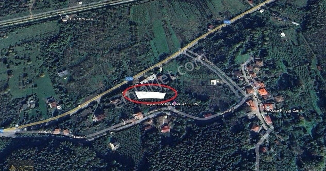 Şile Göçe'de %35 Konut İmarlı Satılık Arsa - Görsel 4