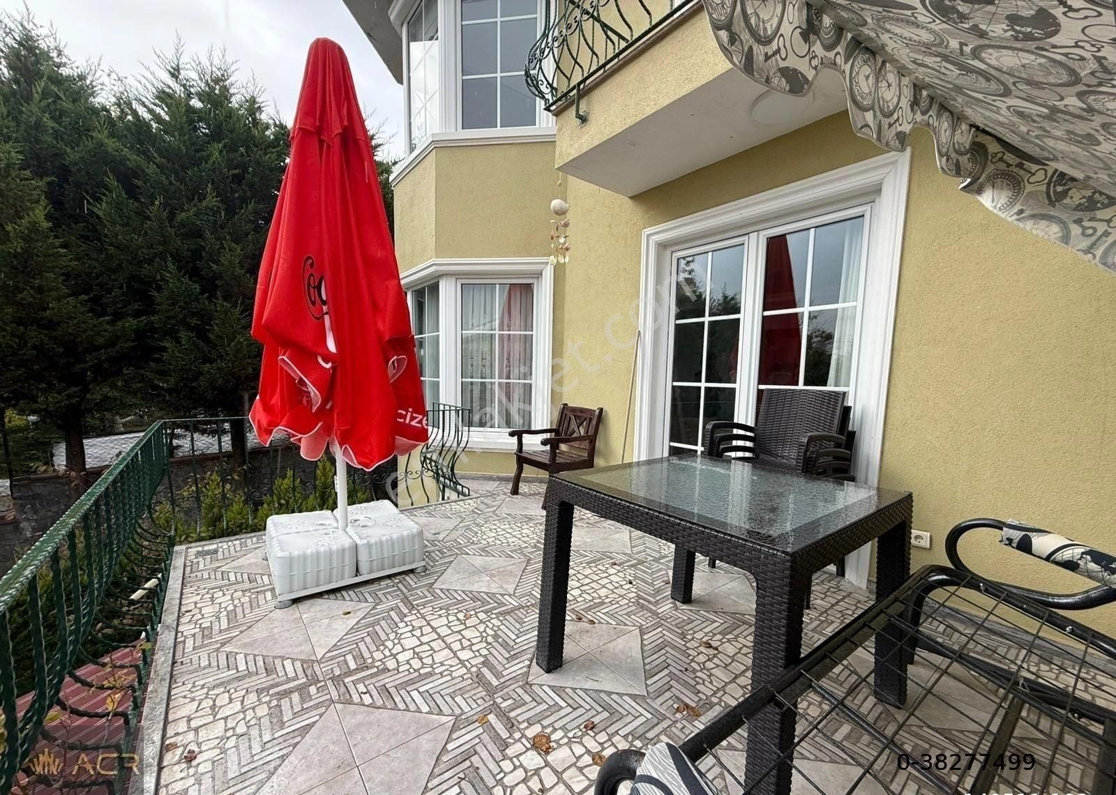 Balibey Mah Satılık Villa - Görsel 34