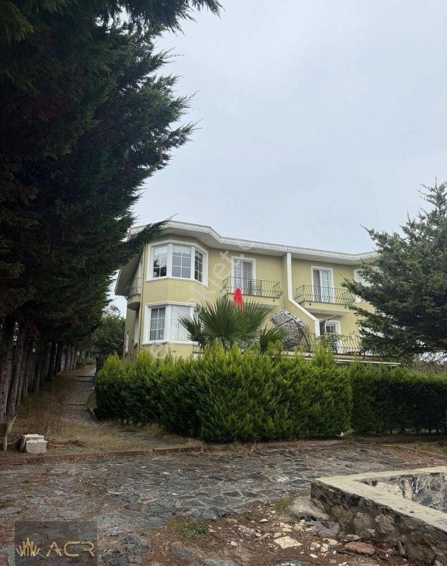 Balibey Mah Satılık Villa