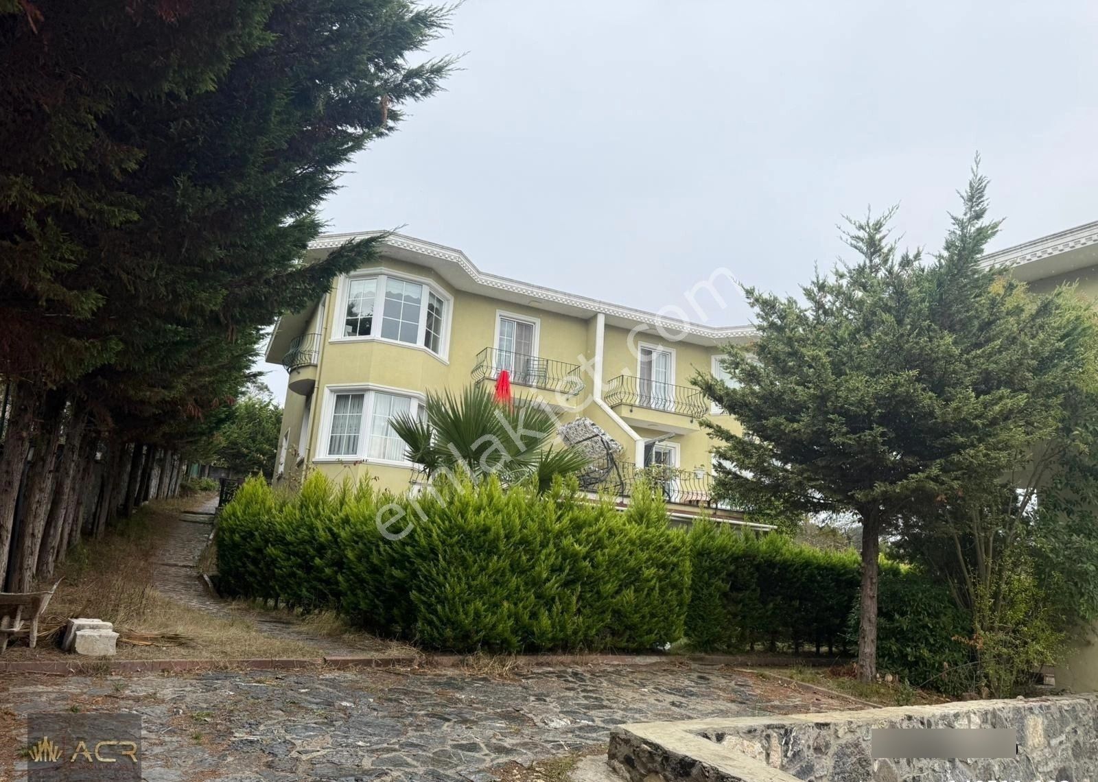 Balibey Mah Satılık Villa - Görsel 17