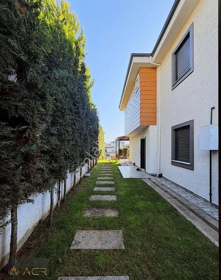Acr Gyd'den Şile Çavuş Satılık 3+1 Bahçeli Villa - Görsel 22