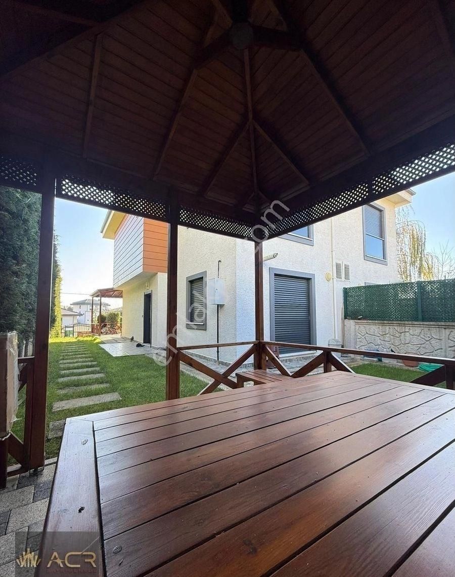 Acr Gyd'den Şile Çavuş Satılık 3+1 Bahçeli Villa - Görsel 33