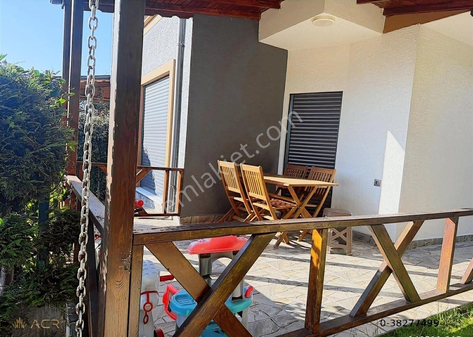 Acr Gyd'den Şile Çavuş Satılık 3+1 Bahçeli Villa - Görsel 16