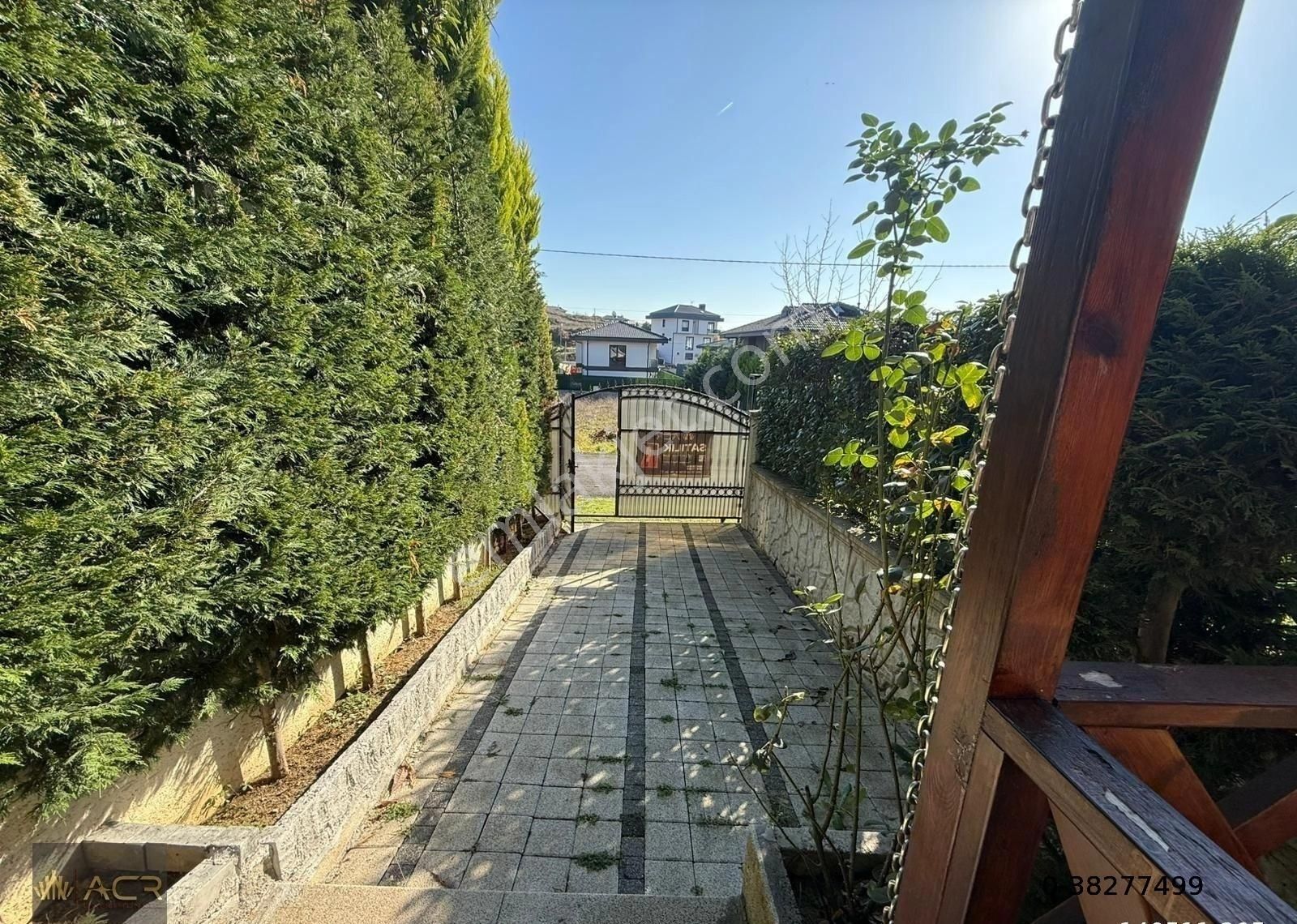 Acr Gyd'den Şile Çavuş Satılık 3+1 Bahçeli Villa - Görsel 14