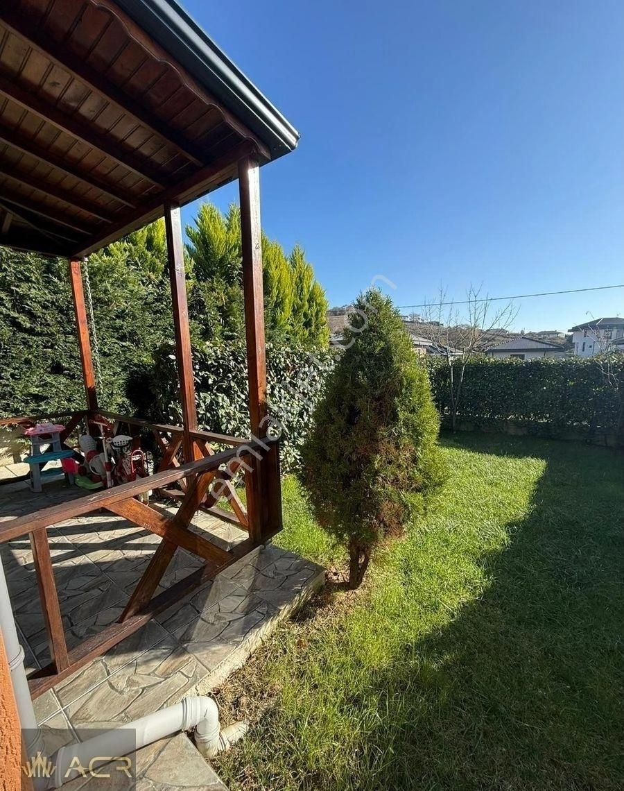 Acr Gyd'den Şile Çavuş Satılık 3+1 Bahçeli Villa - Görsel 21