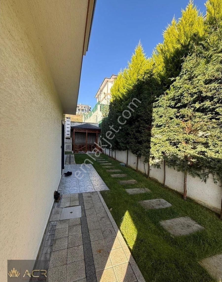 Acr Gyd'den Şile Çavuş Satılık 3+1 Bahçeli Villa - Görsel 3