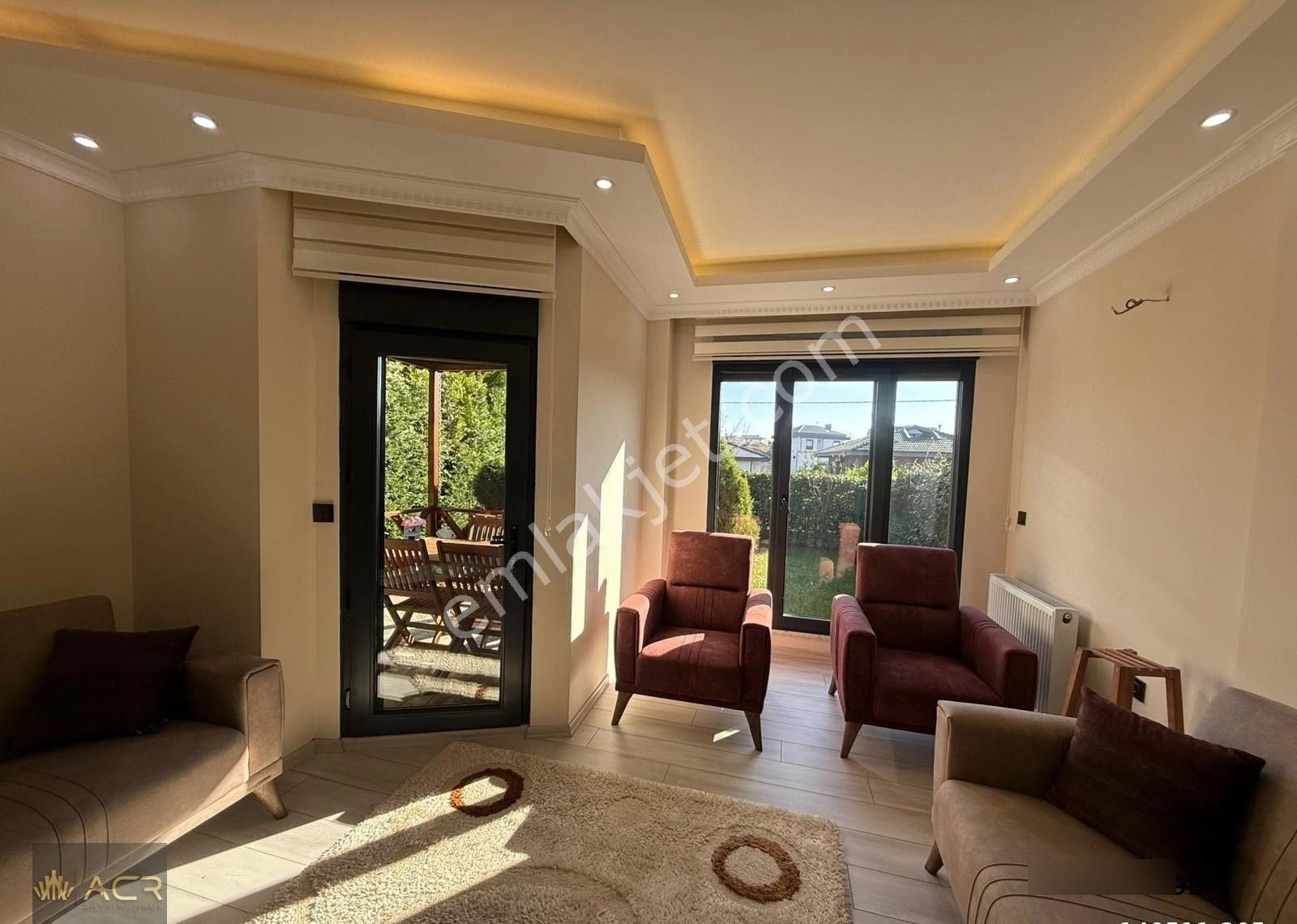 Acr Gyd'den Şile Çavuş Satılık 3+1 Bahçeli Villa - Görsel 8