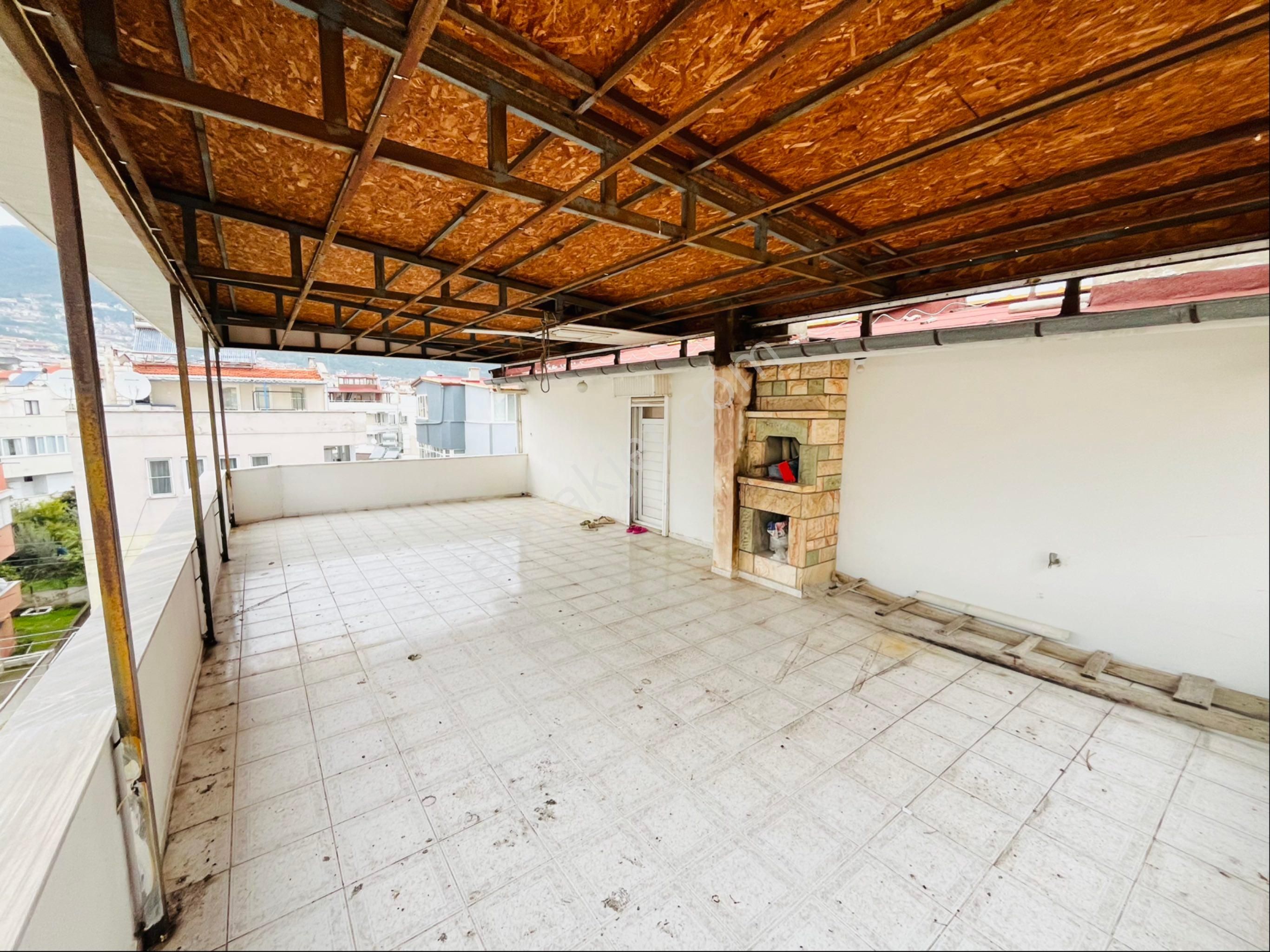 Altınoluk Denize Heryere Yürüme Mesafesinde 3+1 Dublex Satılık Daire - Görsel 34