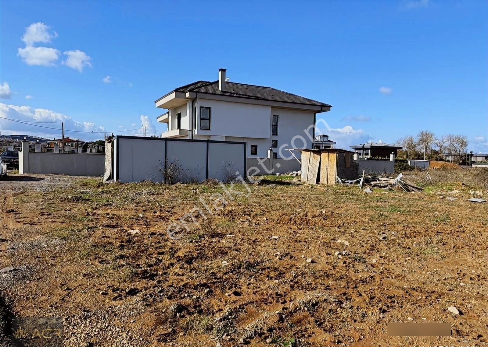 Şile Çavuşta %35 Konut İmarlı 579 M² Satılık Arsa