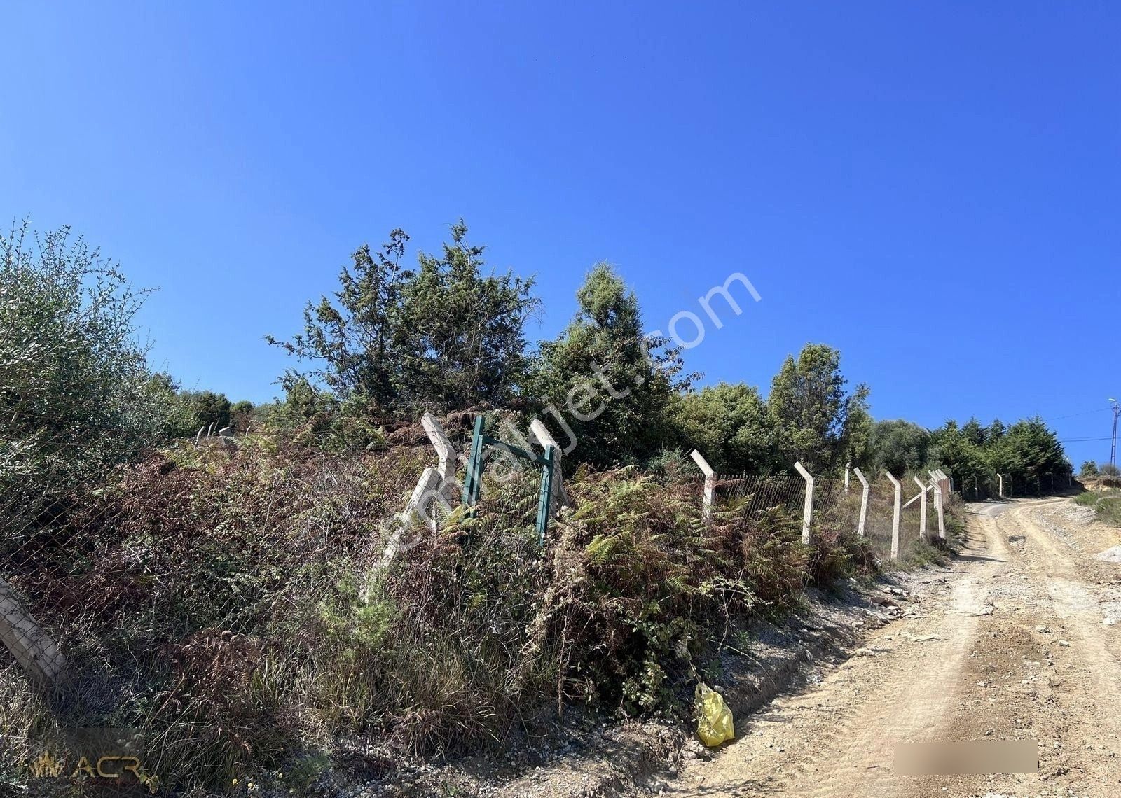 Acr Gyd'den Şile İmrenli Plajına 5dk Mesafe Deniz Manzaralı Arsa - Görsel 16