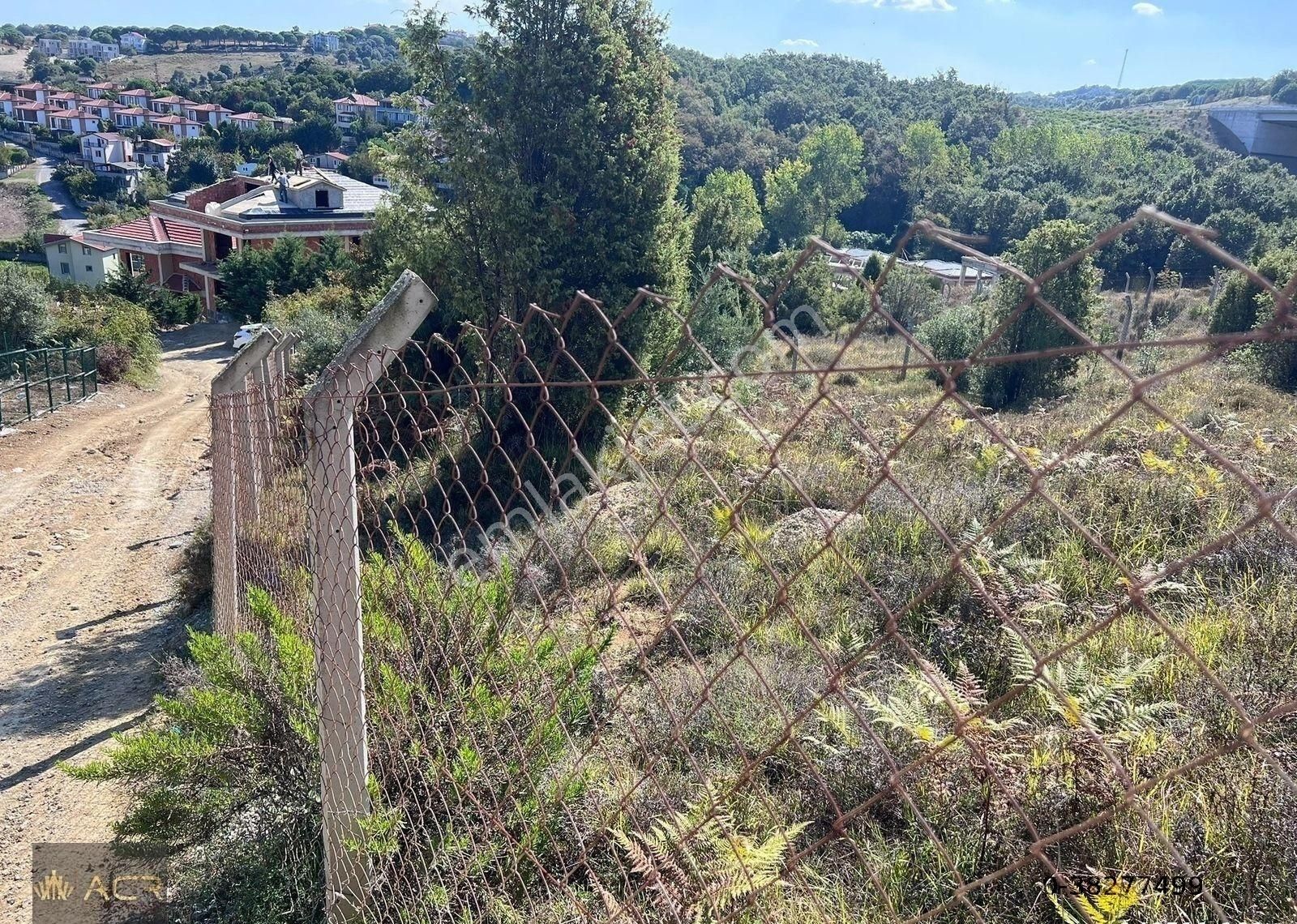Acr Gyd'den Şile İmrenli Plajına 5dk Mesafe Deniz Manzaralı Arsa - Görsel 5