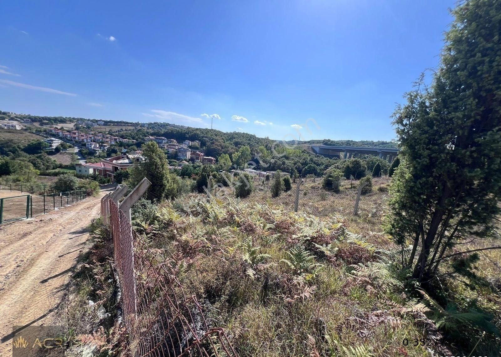 Acr Gyd'den Şile İmrenli Plajına 5dk Mesafe Deniz Manzaralı Arsa - Görsel 14