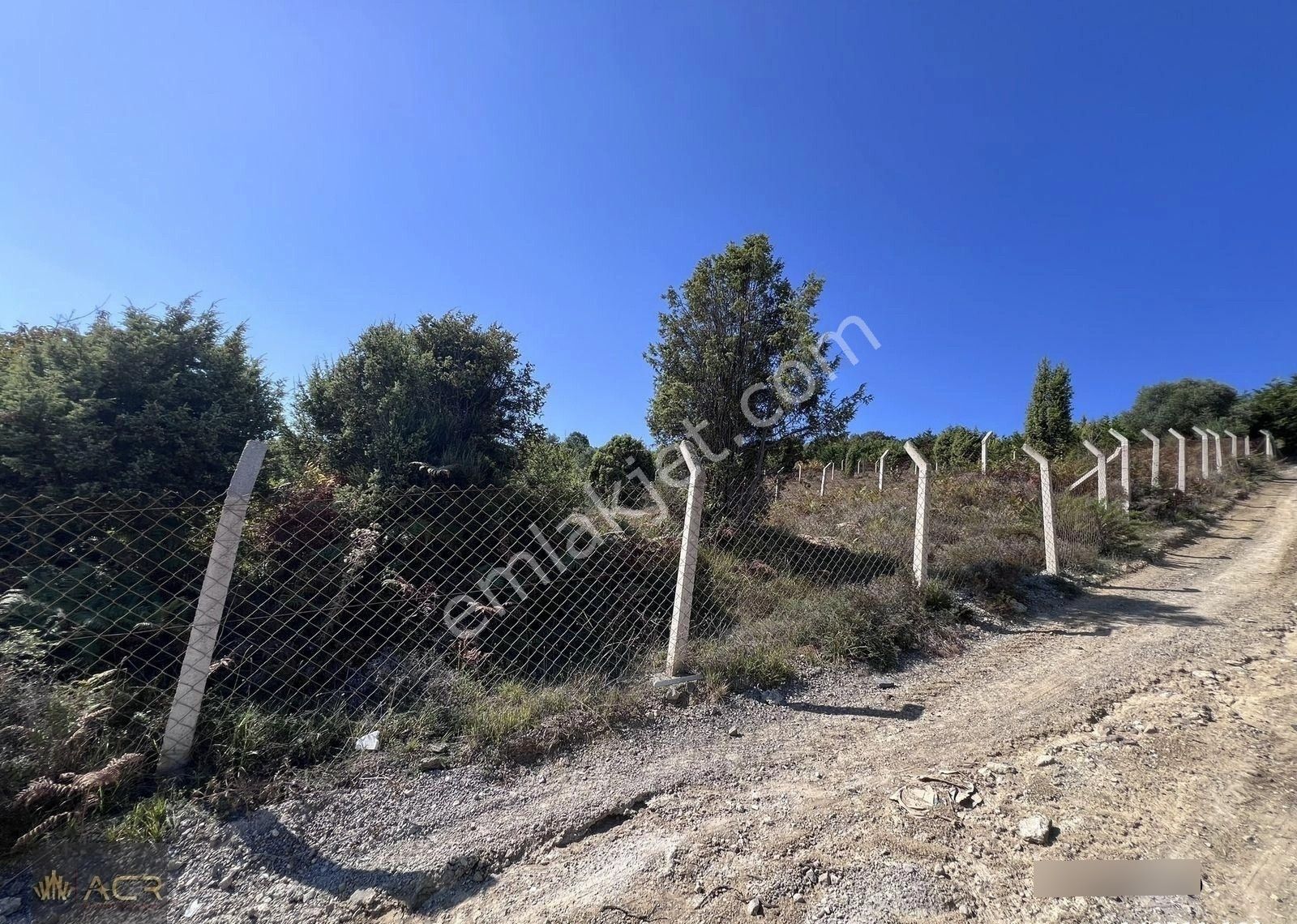 Acr Gyd'den Şile İmrenli Plajına 5dk Mesafe Deniz Manzaralı Arsa - Görsel 7