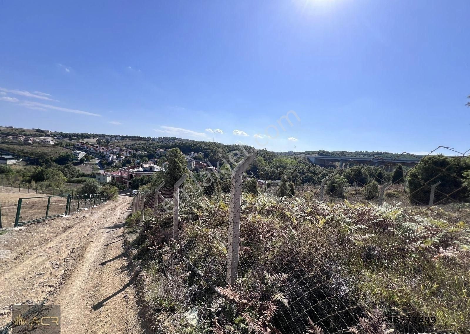 Acr Gyd'den Şile İmrenli Plajına 5dk Mesafe Deniz Manzaralı Arsa - Görsel 6