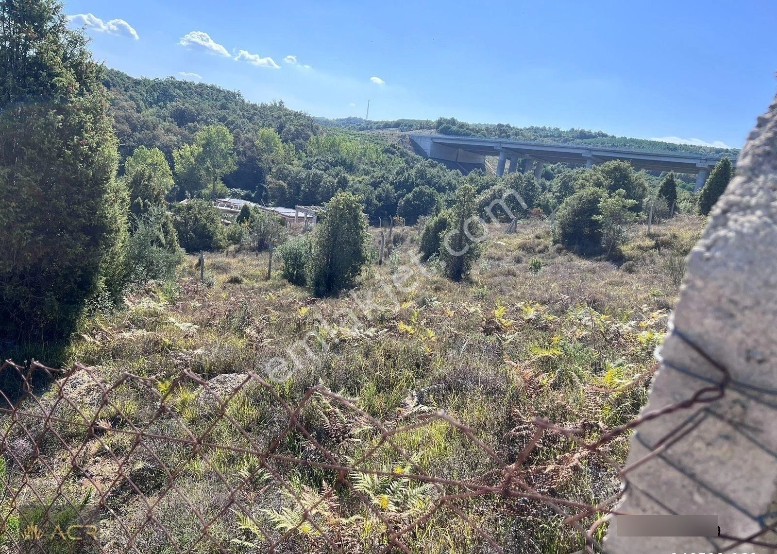 Acr Gyd'den Şile İmrenli Plajına 5dk Mesafe Deniz Manzaralı Arsa - Görsel 8