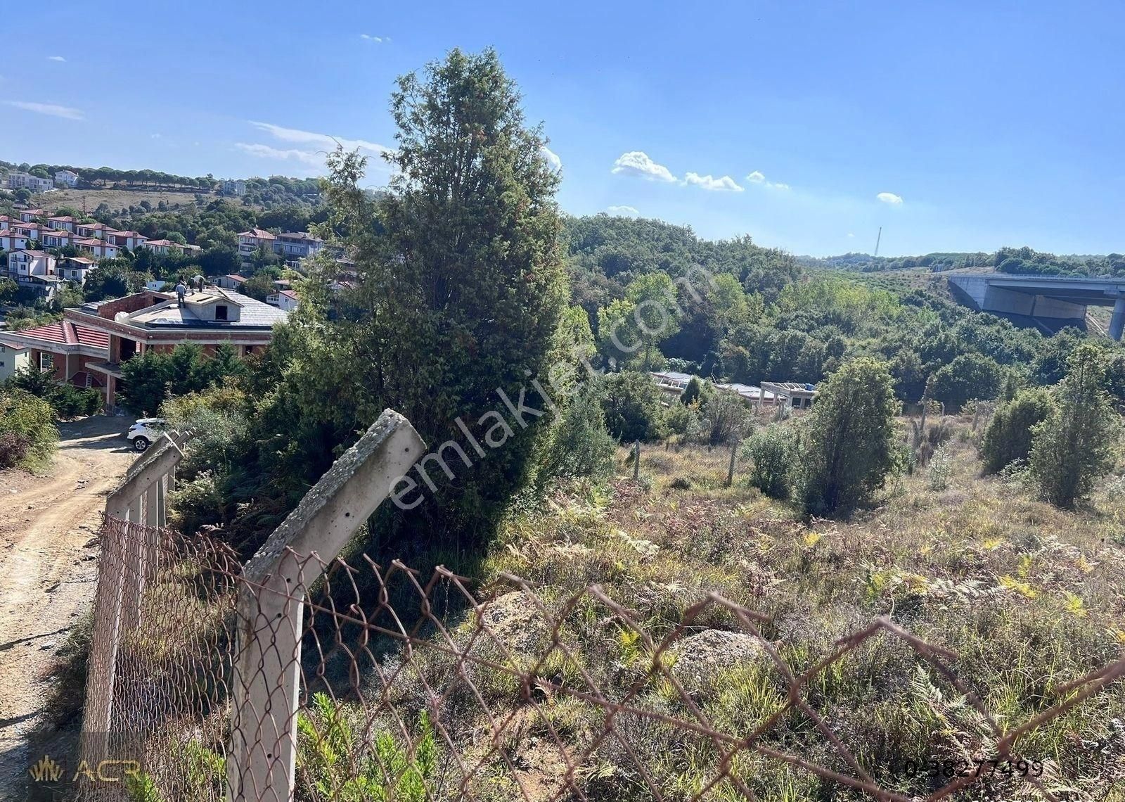 Acr Gyd'den Şile İmrenli Plajına 5dk Mesafe Deniz Manzaralı Arsa - Görsel 18