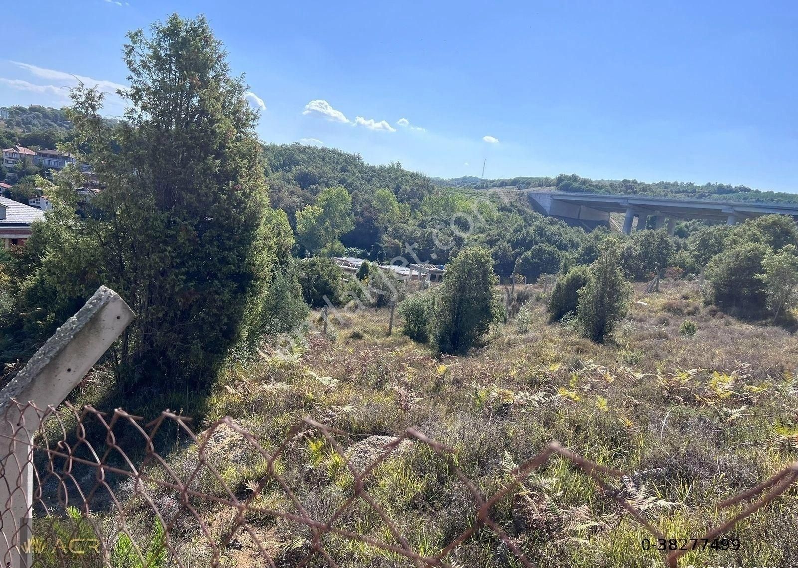 Acr Gyd'den Şile İmrenli Plajına 5dk Mesafe Deniz Manzaralı Arsa - Görsel 3