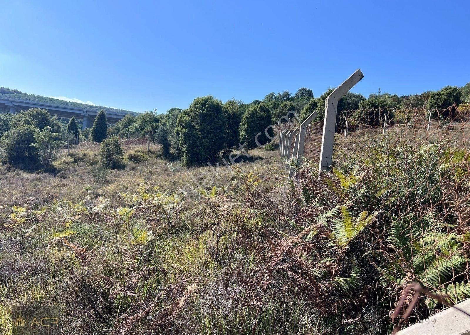 Acr Gyd'den Şile İmrenli Plajına 5dk Mesafe Deniz Manzaralı Arsa - Görsel 12