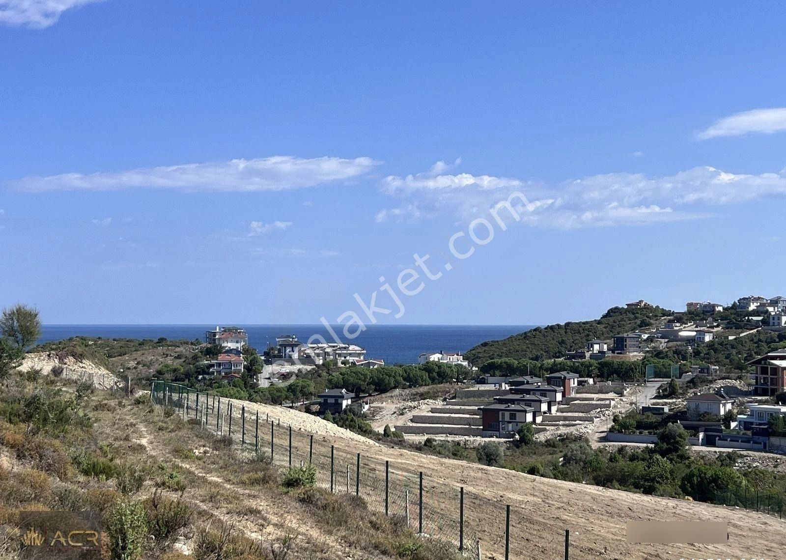 Acr Gyd'den Şile İmrenli Plajına 5dk Mesafe Deniz Manzaralı Arsa - Görsel 10