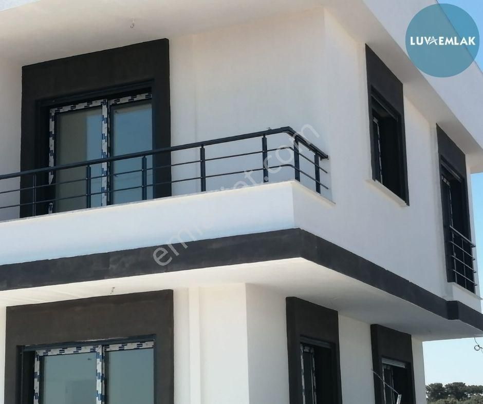 Didim Fevzipaşa'da Denize Sadece130 Metre Tam Müstakil Sıfır Villa - Görsel 3