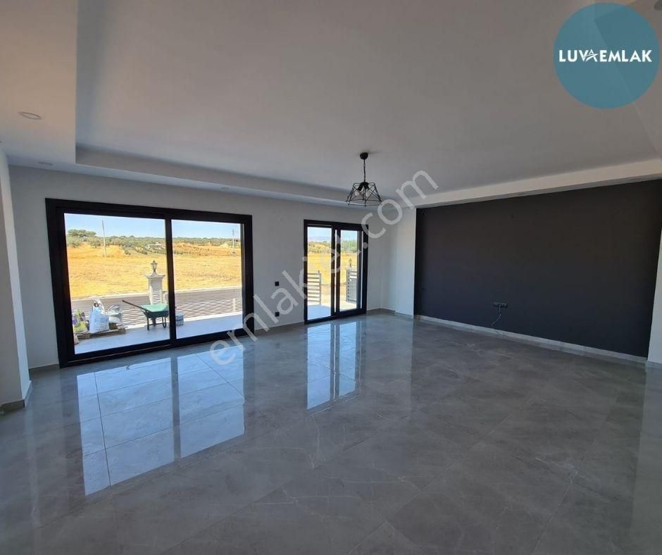 Didim Fevzipaşa'da Denize Sadece130 Metre Tam Müstakil Sıfır Villa - Görsel 12