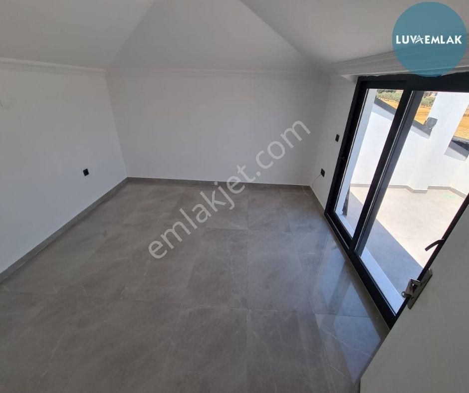 Didim Fevzipaşa'da Denize Sadece130 Metre Tam Müstakil Sıfır Villa - Görsel 24