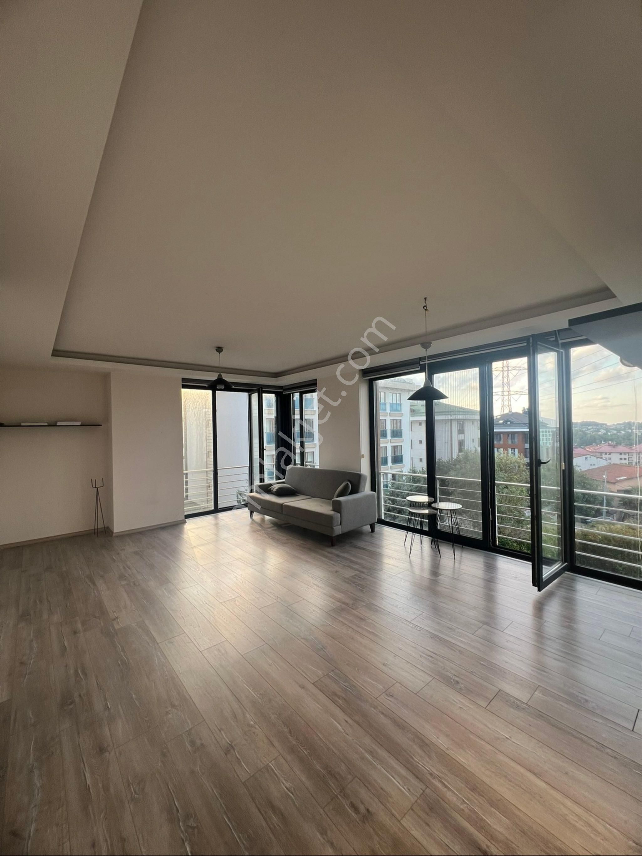 Zekeriyaköy Maritza Loft Kiralık Daire