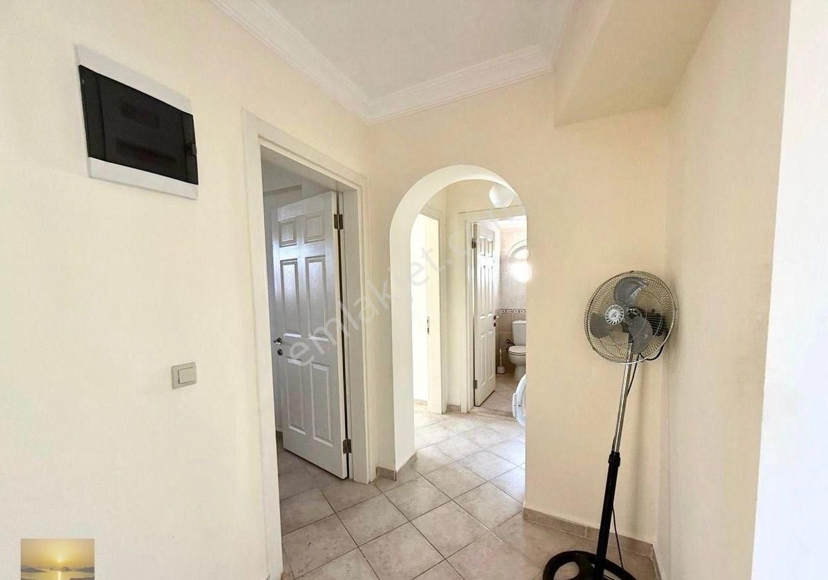 Satılık Daire Deniz Manzaralı Ev Plajlı Sitede Ön Sıra Düzayak Bulunmaz Konum Yatırım Fırsatı Acill - Görsel 26