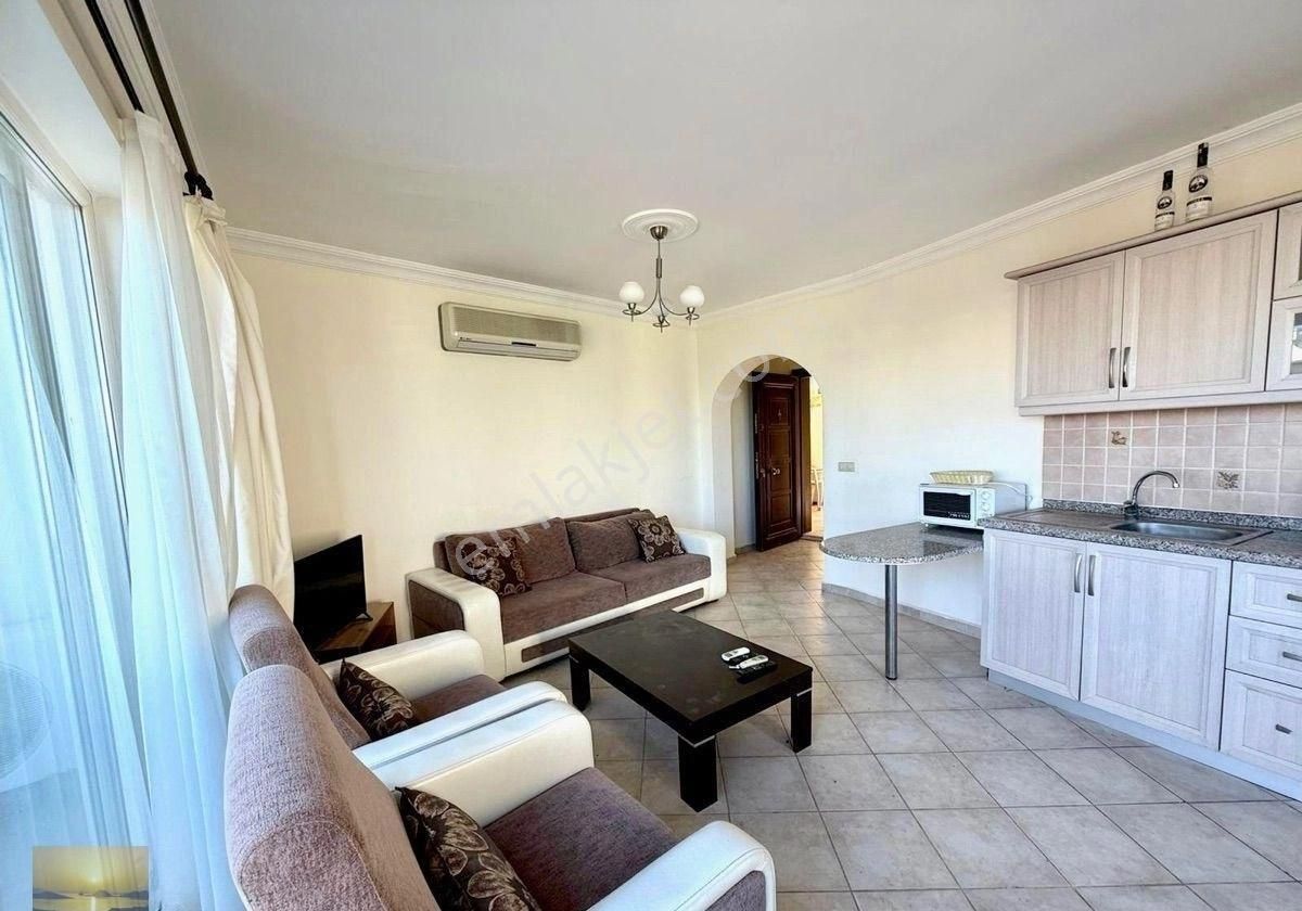 Satılık Daire Deniz Manzaralı Ev Plajlı Sitede Ön Sıra Düzayak Bulunmaz Konum Yatırım Fırsatı Acill - Görsel 8