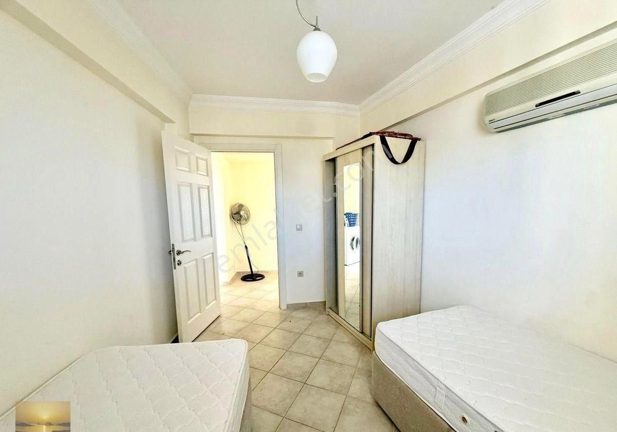 Satılık Daire Deniz Manzaralı Ev Plajlı Sitede Ön Sıra Düzayak Bulunmaz Konum Yatırım Fırsatı Acill - Görsel 19