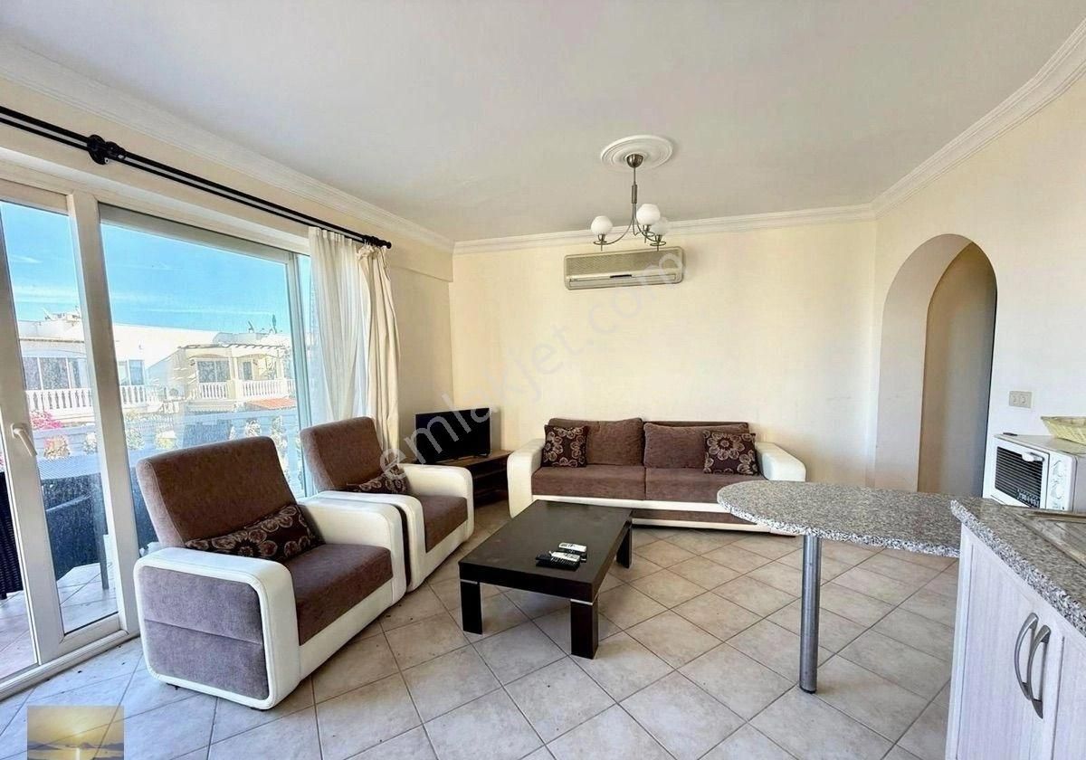 Satılık Daire Deniz Manzaralı Ev Plajlı Sitede Ön Sıra Düzayak Bulunmaz Konum Yatırım Fırsatı Acill - Görsel 15