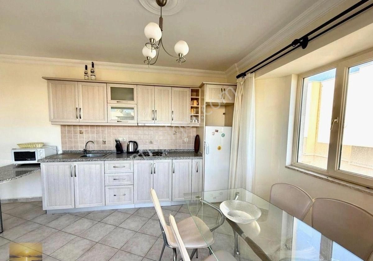 Satılık Daire Deniz Manzaralı Ev Plajlı Sitede Ön Sıra Düzayak Bulunmaz Konum Yatırım Fırsatı Acill - Görsel 31