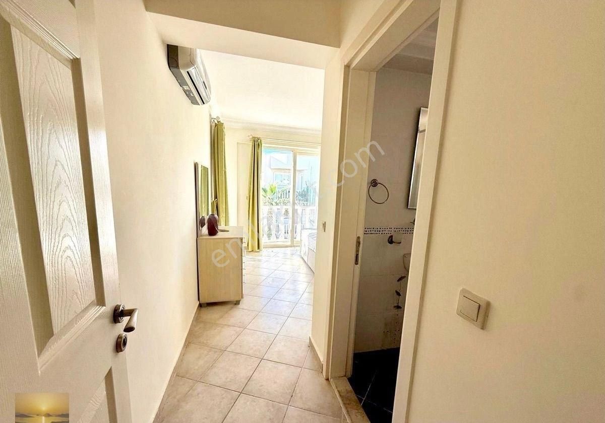 Satılık Daire Deniz Manzaralı Ev Plajlı Sitede Ön Sıra Düzayak Bulunmaz Konum Yatırım Fırsatı Acill - Görsel 25