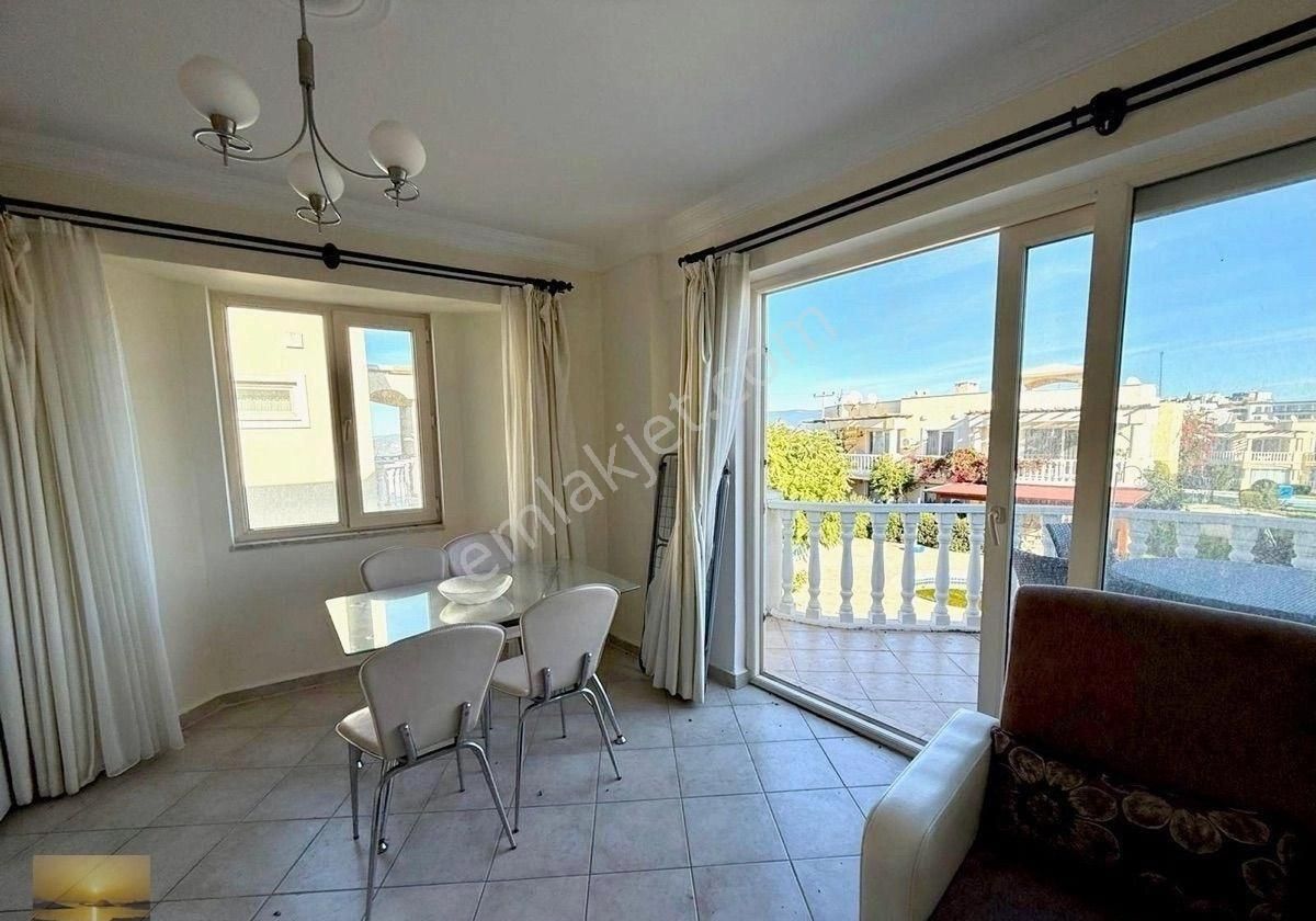 Satılık Daire Deniz Manzaralı Ev Plajlı Sitede Ön Sıra Düzayak Bulunmaz Konum Yatırım Fırsatı Acill - Görsel 17